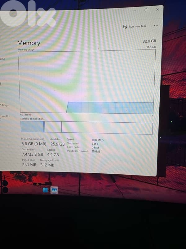 High-End Gaming Pc (with keyboard and mouse) 6