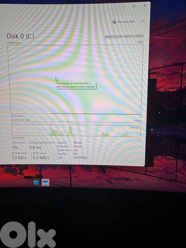 High-End Gaming Pc (with keyboard and mouse) 7