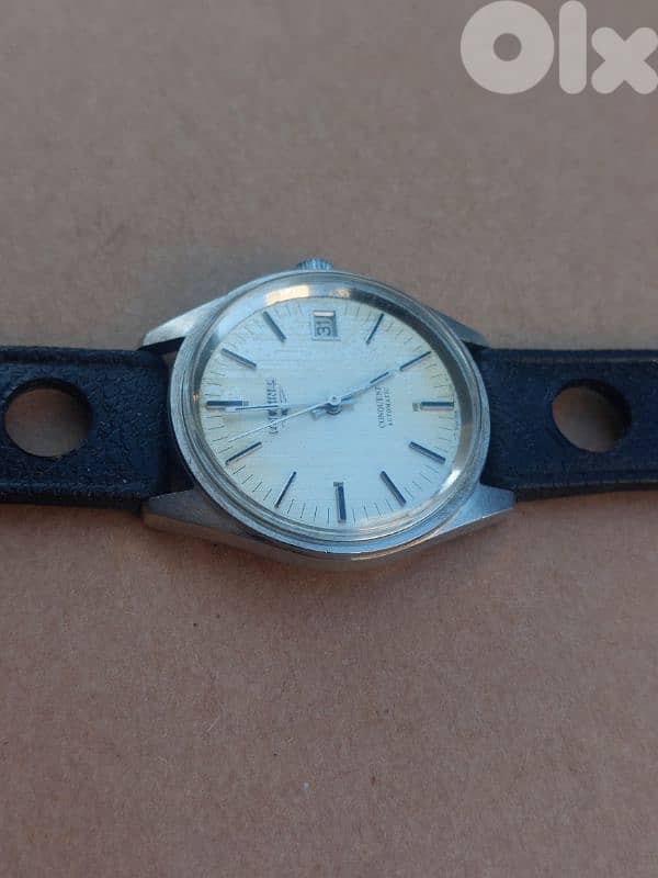 longines conquest automatic date 3