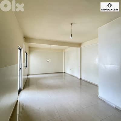 Apartment for rent in Rmeil شقة للايجار في الرميل