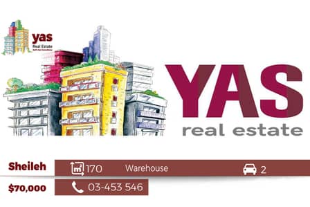 Sheileh 170m2 | Prime Location | Excellent Condition | TYT |