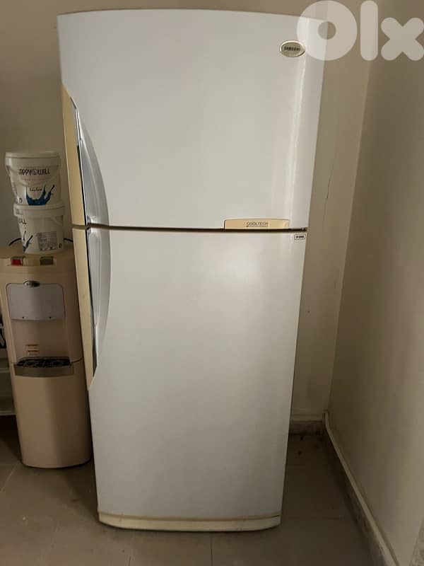 Refigerator Samsung 1