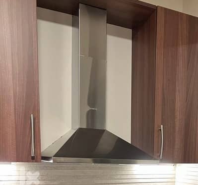 Used SMEG 60 cm cook hood for sale
