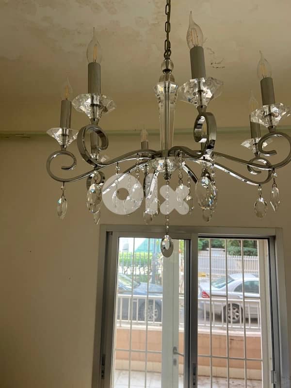 chandelier ceiling 1