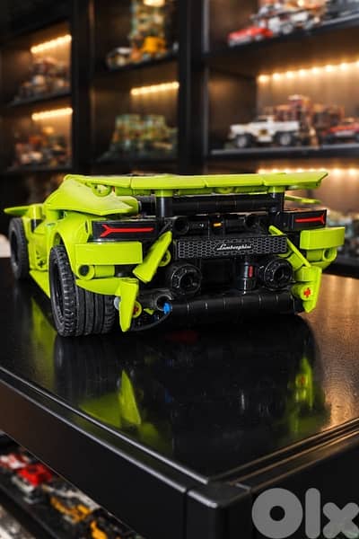 Lego technic car