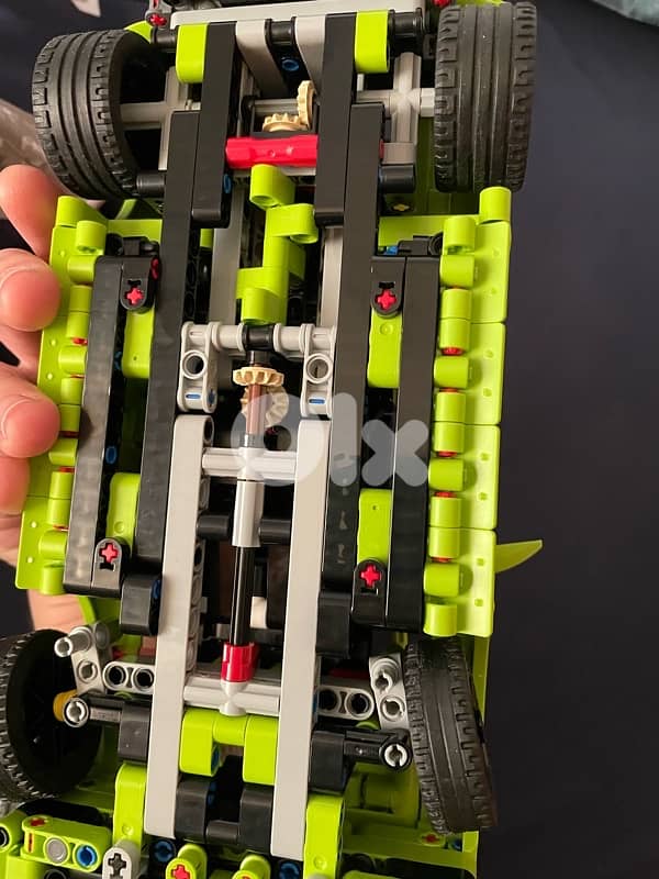 Lego technic car 5