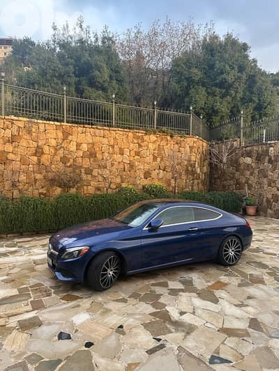 Mercedes-Benz C-Class 2017