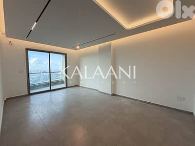 Apartment for sale in Zakrit | شقة للبيع في زاكريت