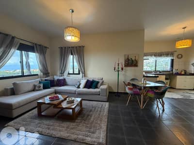 GMB182JC - Apartment For Sale In Amchit - شقة للبيع في عمشيت