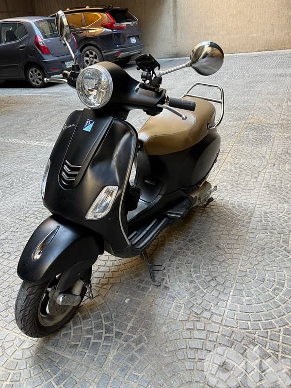 Vespa vxl 150 1