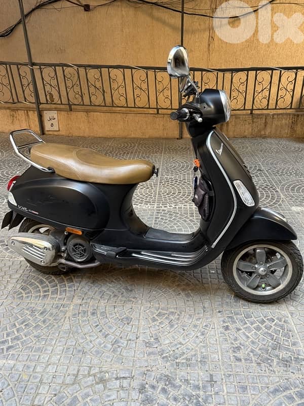 Vespa vxl 150 2