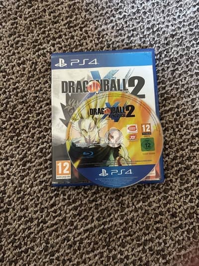 Ps4 Cds dragonball2