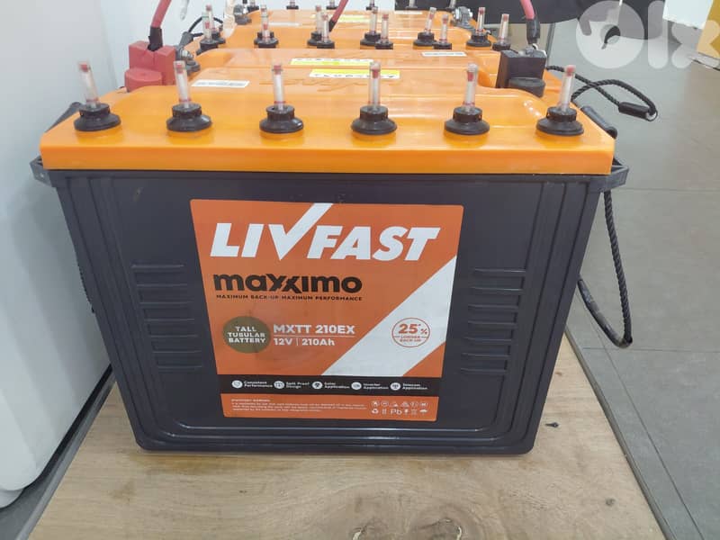 GROWATT battery 2