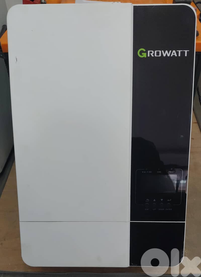 GROWATT battery 4