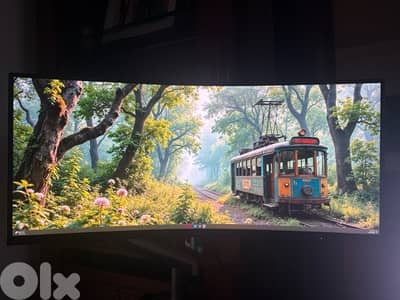 MSI MAG 342CQR E2 34” UWQHD 180hz 1ms MRPT