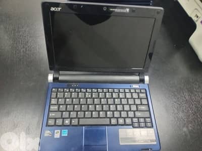 mini laptop acer aspire one d250-1026