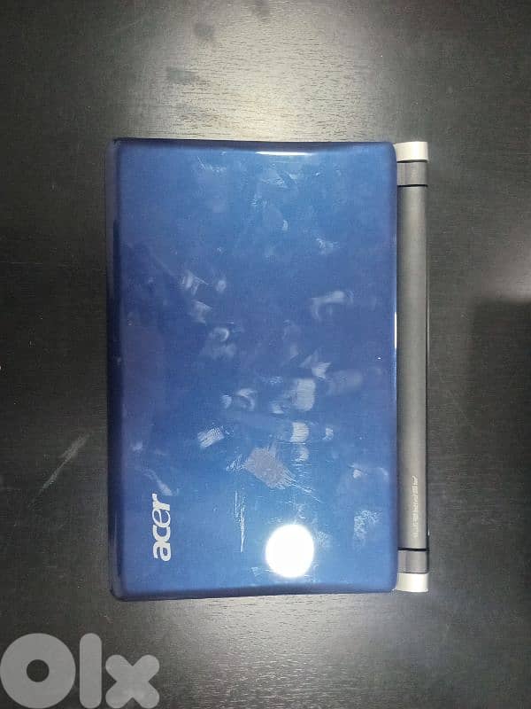 mini laptop acer aspire one d250-1026 1