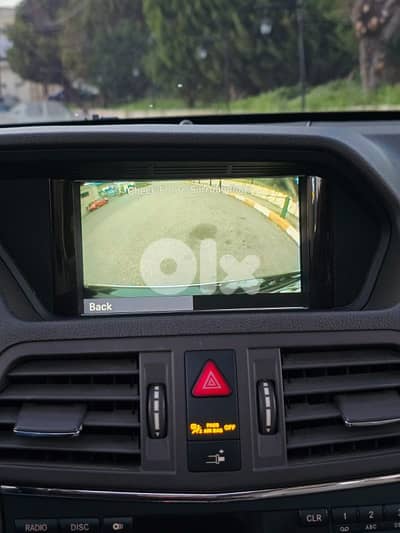 Mercedes-Benz E-Class 2011