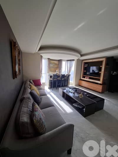 GMK133NE - Apartment For Sale In Kfarhbab - شقة للبيع في كفرحباب