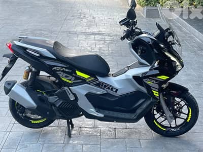 honda adv160cc