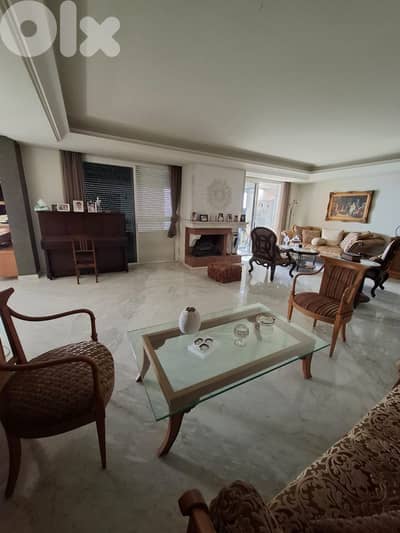 GMK134NE - Apartment For Rent In Kfarhbab - شقة للإيجار في كفرحباب -