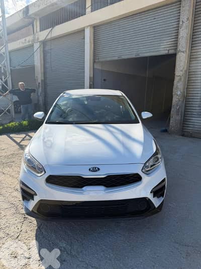 Kia Forte 2019
