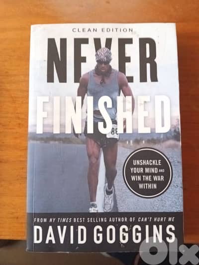 never finished clean edition