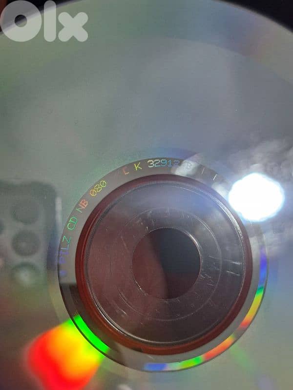 Hypocrisy - Osculum Obscenum ORIGINAL FIRST PRESS!!! NOT BOOTLEG 5