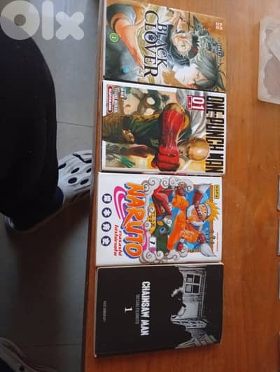 french mangas one for 20$