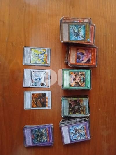 Yu-Gi-Oh collection