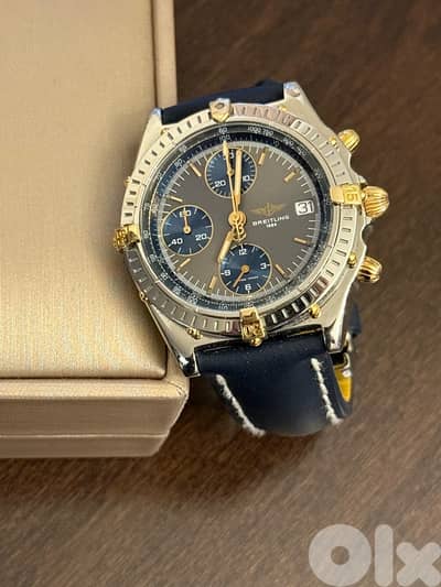 Breitling chronomat