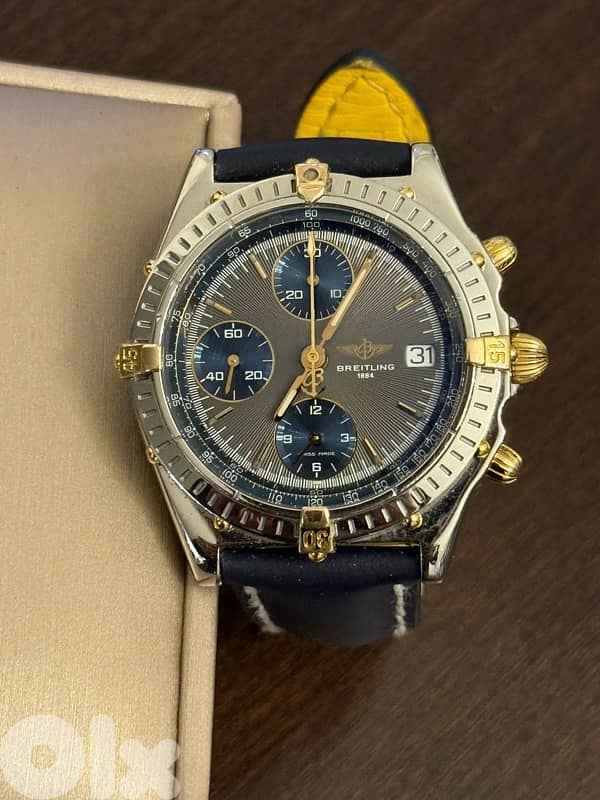 Breitling chronomat 1
