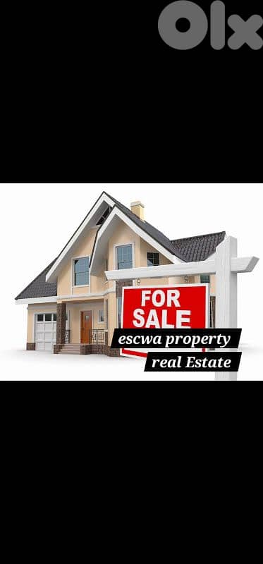 apartment For sale in mar chaaya شقة للبيع في مار شعيا