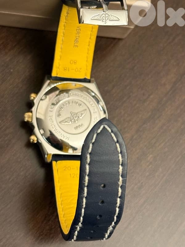 Breitling chronomat 2