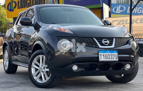 Nissan Juke 2013