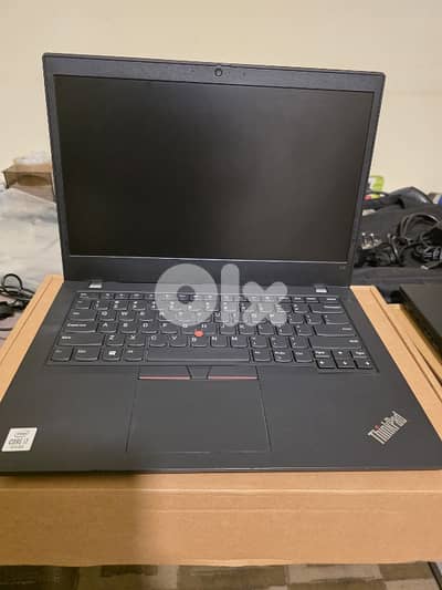 LENOVO THINKPAD L14 I7 10TH RAM 16 GB NVME 256 GB TYPE C