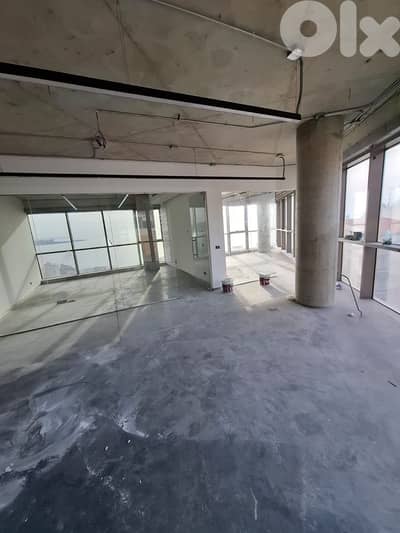 GMK135NE - Shop For Rent In Ghazir - محل للإيجار في غزير
