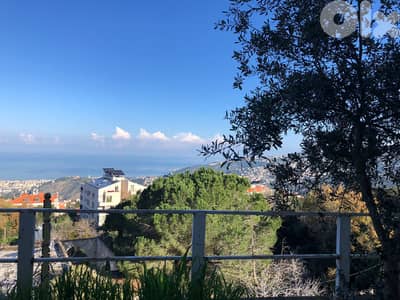 Apartment for Sale in Kornet Chehwane –شقة للبيع في قرنة شهوان