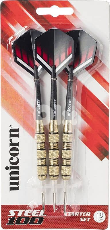 unicorn steel darts