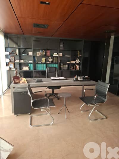 GMK137NE - Office For Rent In Ghazir - مكتب للإيجار في غزير