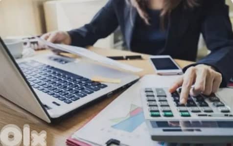 Freelance Accountant - Full-cycle Accounting Services