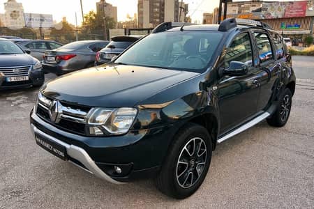 Renault Duster 4WD 1 owner only 73k kms!!!