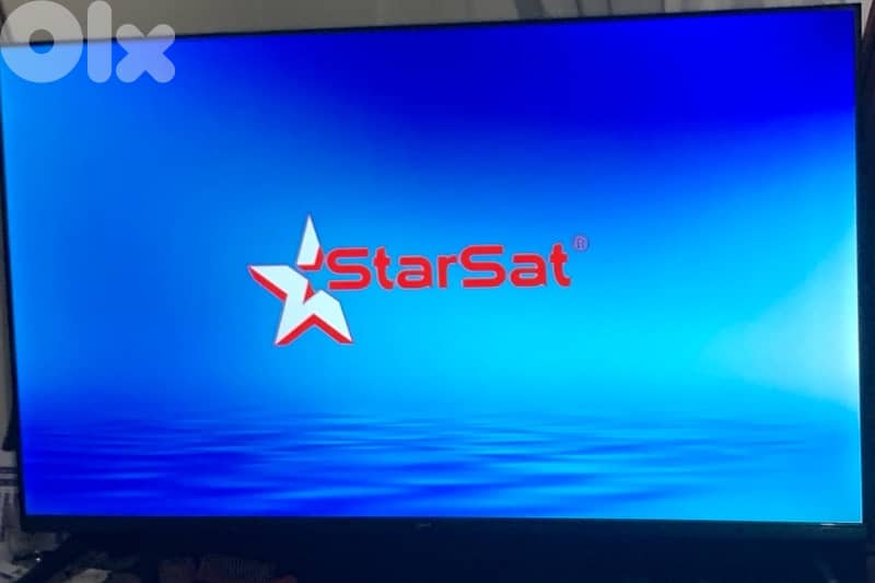 starsat tv 43” 1