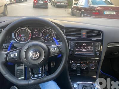 Volkswagen Golf R 2016