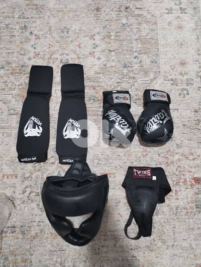 boxing equipment