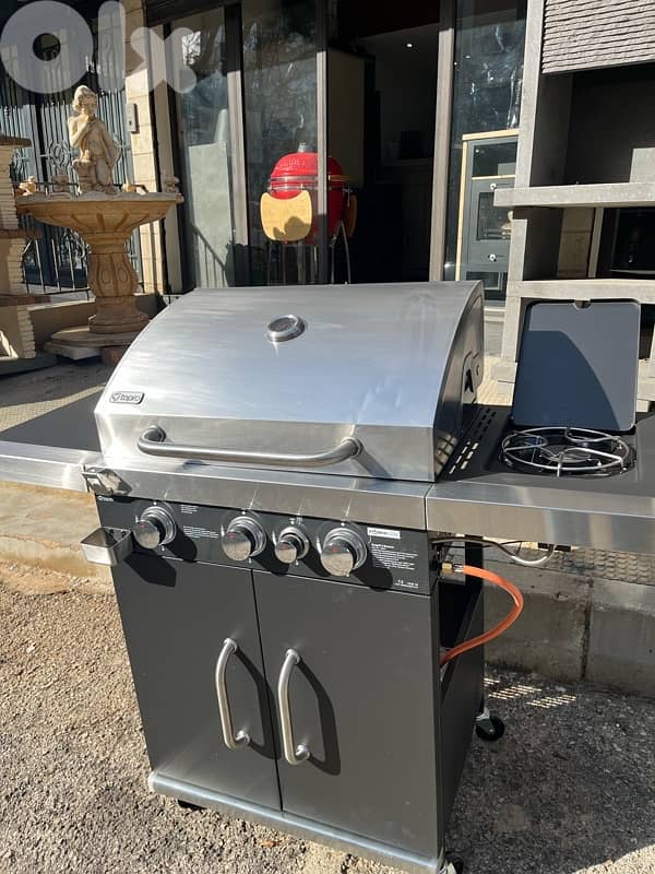 tepro gas barbecue 2