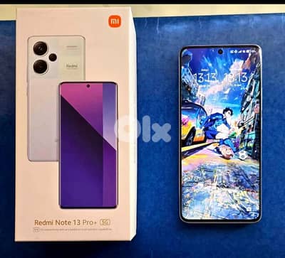 redmi note 13 pro plus/Aurora purple
