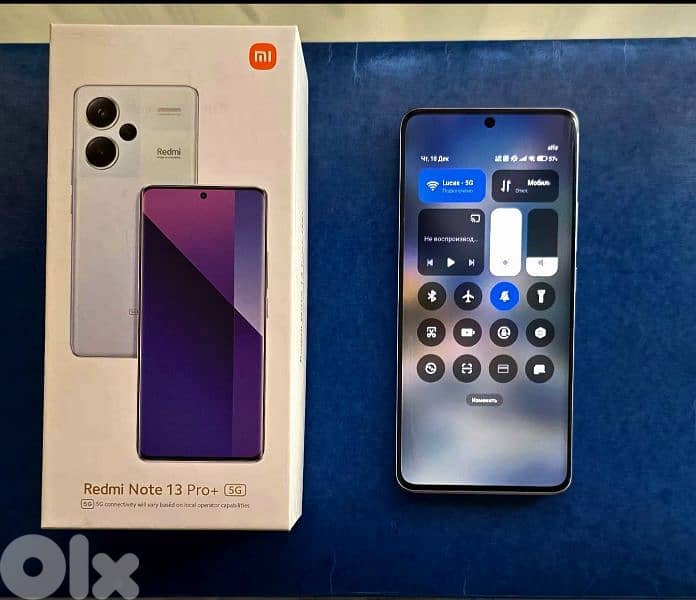 redmi note 13 pro plus/Aurora purple 2