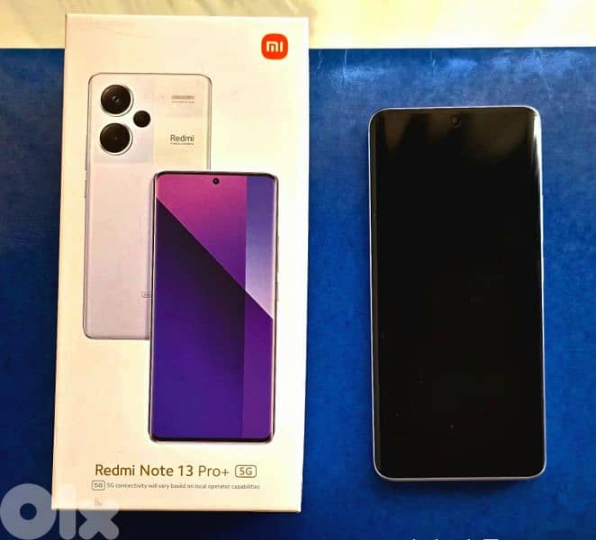 redmi note 13 pro plus/Aurora purple 3