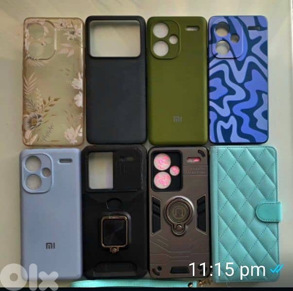 redmi note 13 pro plus/Aurora purple 4